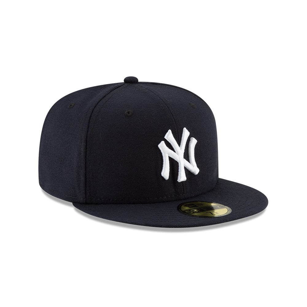 GORRA NEW YORK YANKEES MLB 59FIFTY AZUL - 2