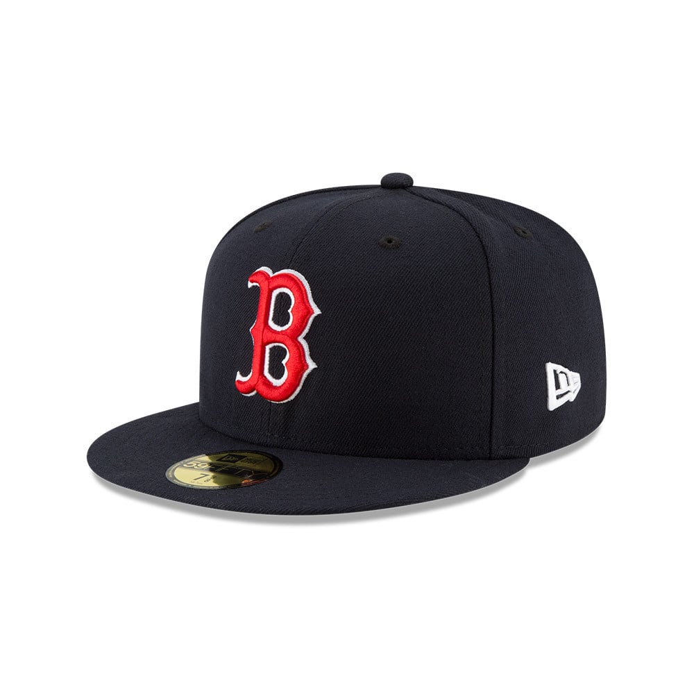 GORRA BOSTON RED SOX MLB 59FIFTY AZUL - 1