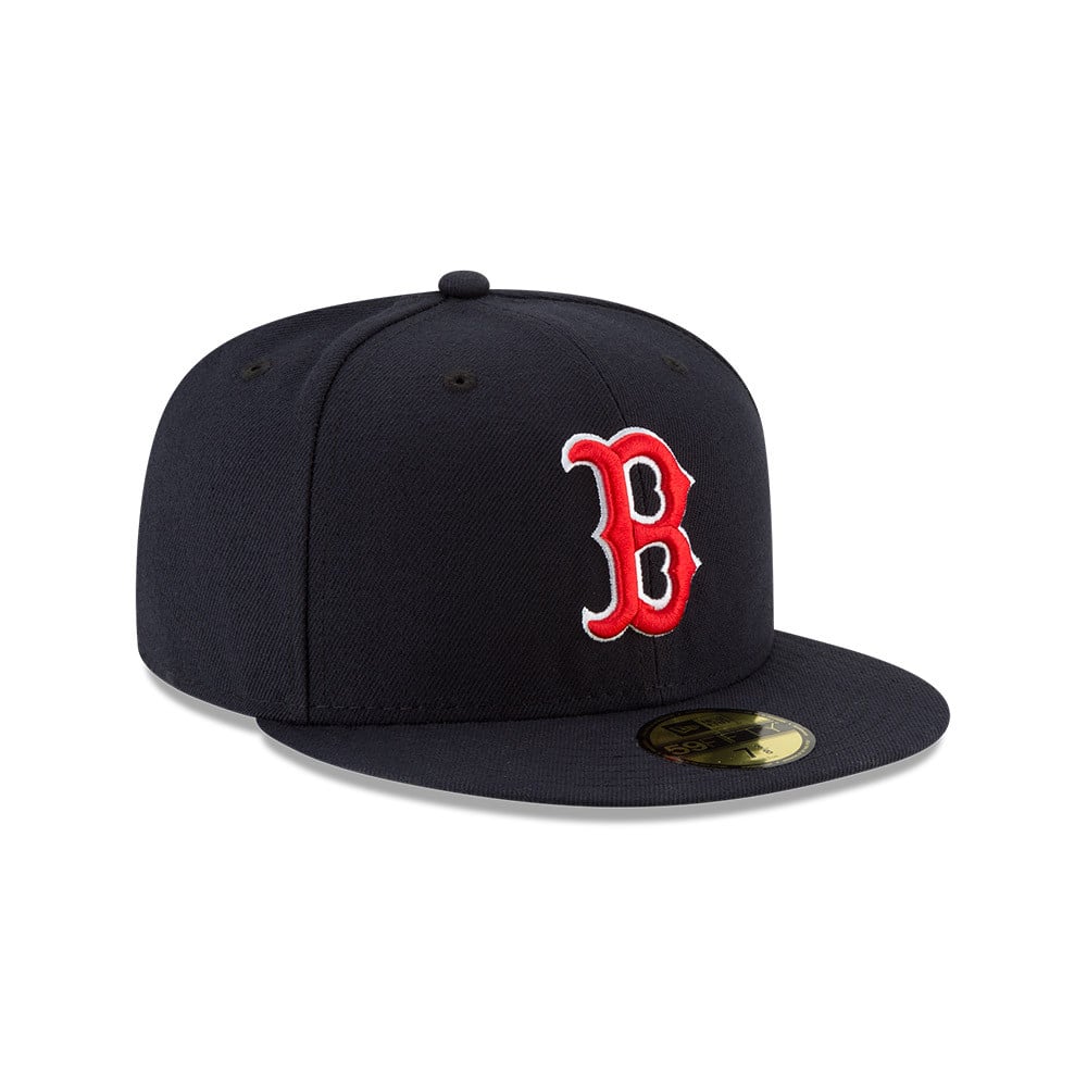 GORRA BOSTON RED SOX MLB 59FIFTY AZUL - 2