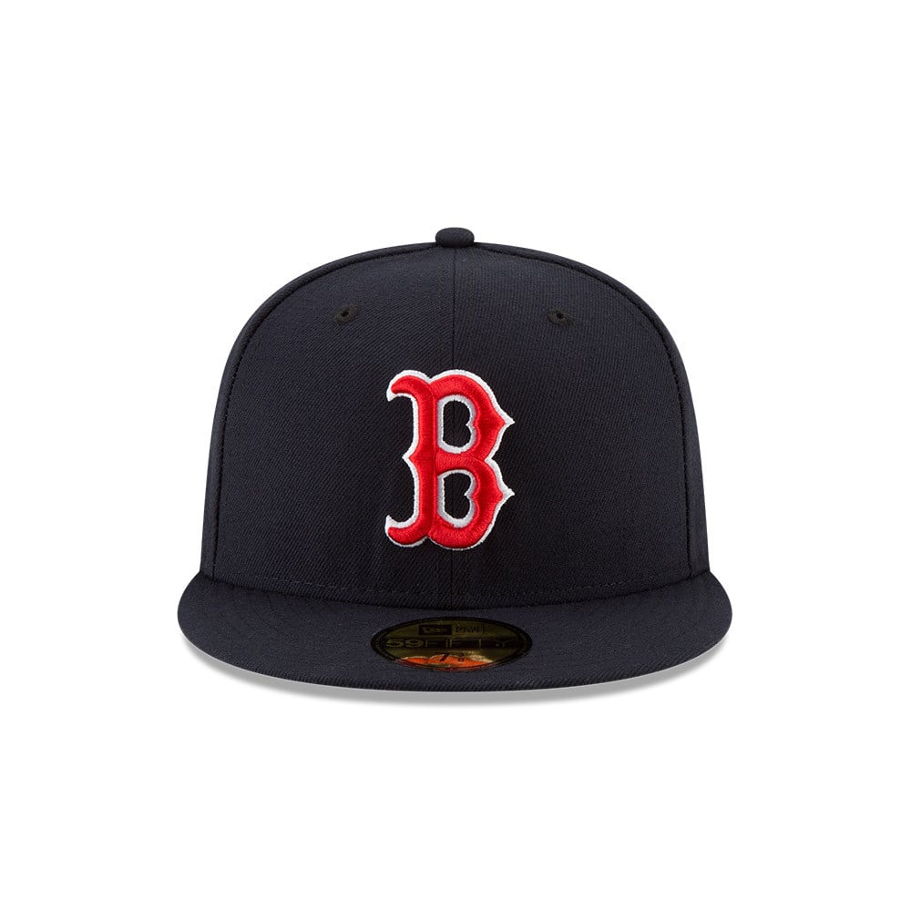 GORRA BOSTON RED SOX MLB 59FIFTY AZUL - 3