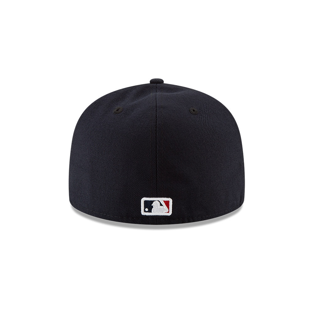 GORRA BOSTON RED SOX MLB 59FIFTY AZUL - 4