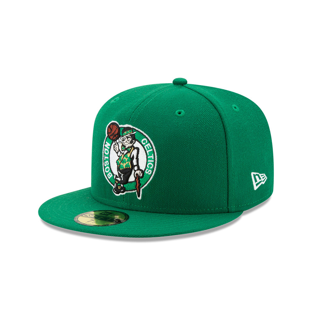 GORRA BOSTON CELTICS NBA 59FIFTY GREEN - 1