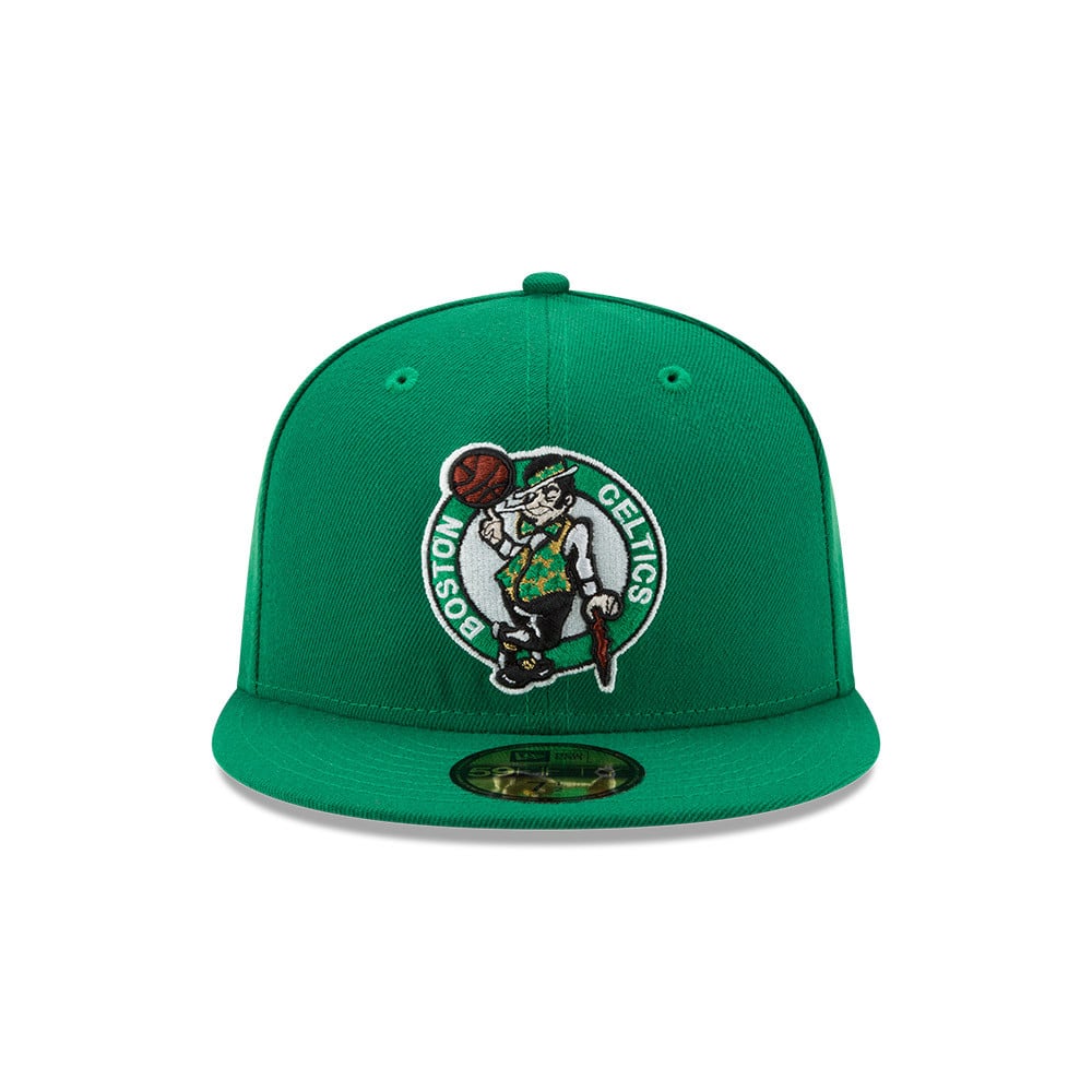 GORRA BOSTON CELTICS NBA 59FIFTY GREEN - 2