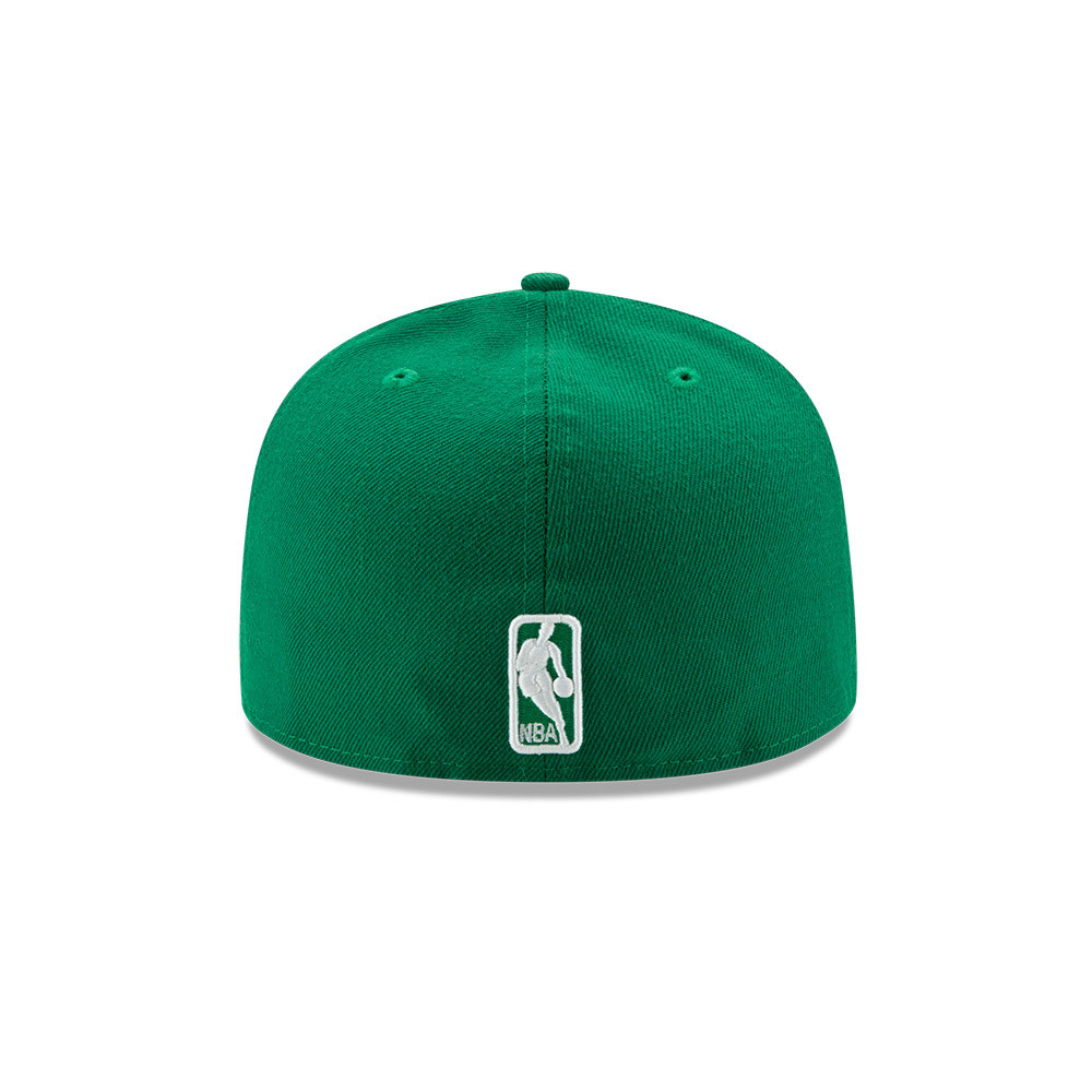 GORRA BOSTON CELTICS NBA 59FIFTY GREEN - 3