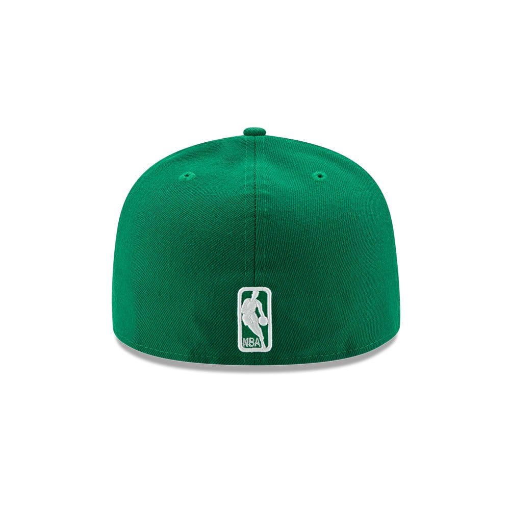 GORRA BOSTON CELTICS NBA 59FIFTY GREEN - 3