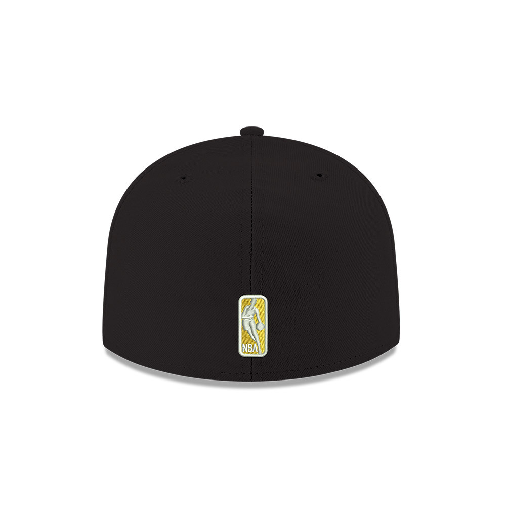 GORRA LOS ANGELES LAKERS NBA 59FIFTY BLACK - 3