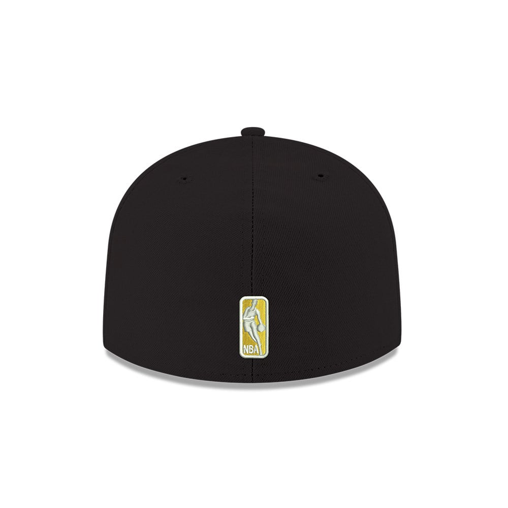 GORRA LOS ANGELES LAKERS NBA 59FIFTY BLACK - 3
