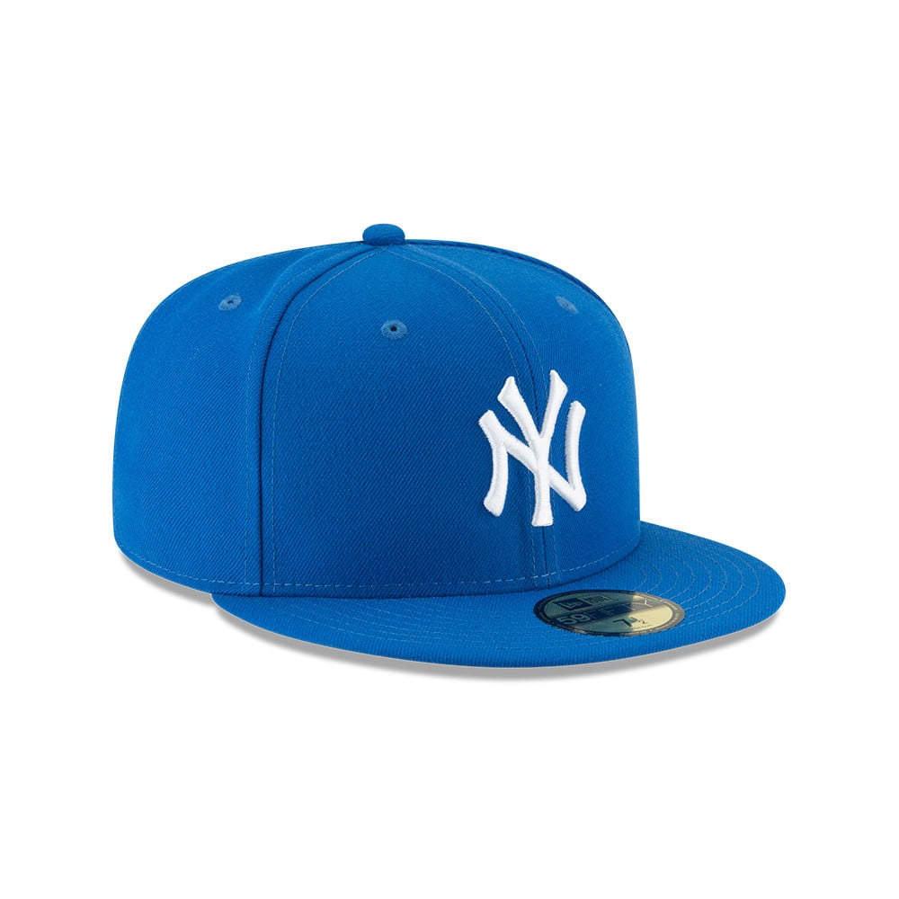 GORRA NEW YORK YANKEES MLB 59FIFTY DK BLUE - 2