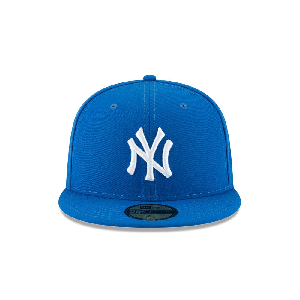 GORRA NEW YORK YANKEES MLB 59FIFTY DK BLUE - 3