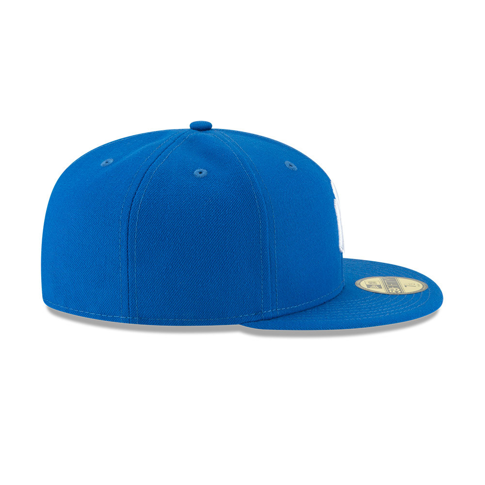 GORRA NEW YORK YANKEES MLB 59FIFTY DK BLUE - 4