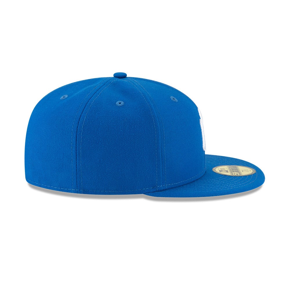 GORRA NEW YORK YANKEES MLB 59FIFTY DK BLUE - 4