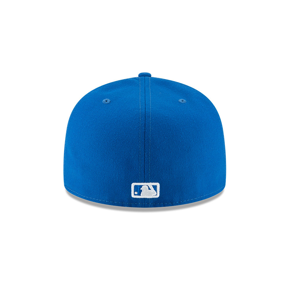 GORRA NEW YORK YANKEES MLB 59FIFTY DK BLUE - 5