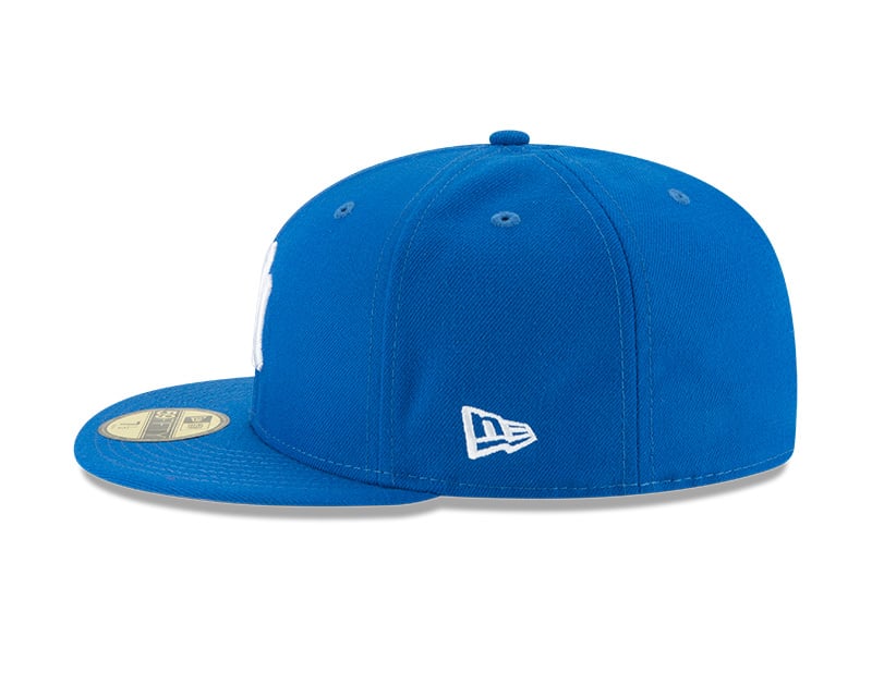 GORRA NEW YORK YANKEES MLB 59FIFTY DK BLUE - 6