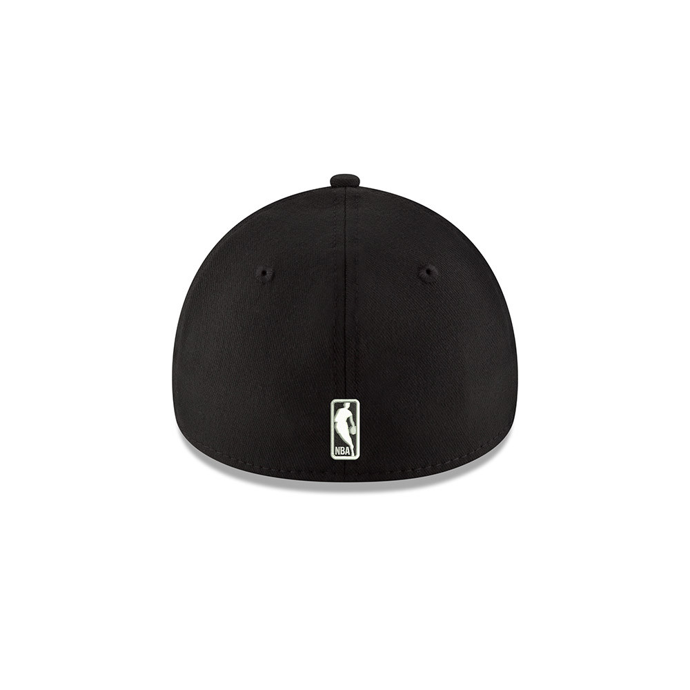 GORRA LOS ANGELES LAKERS NBA 39THIRTY BLACK - 4