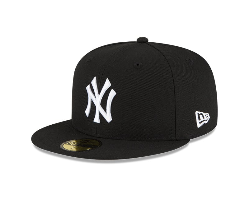 GORRA NEW YORK YANKEES MLB 59FIFTY BLACK - 1