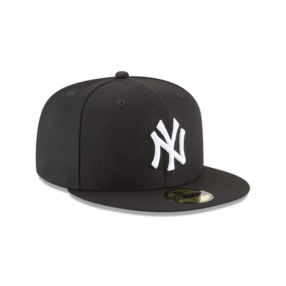 GORRA NEW YORK YANKEES MLB 59FIFTY BLACK - 2