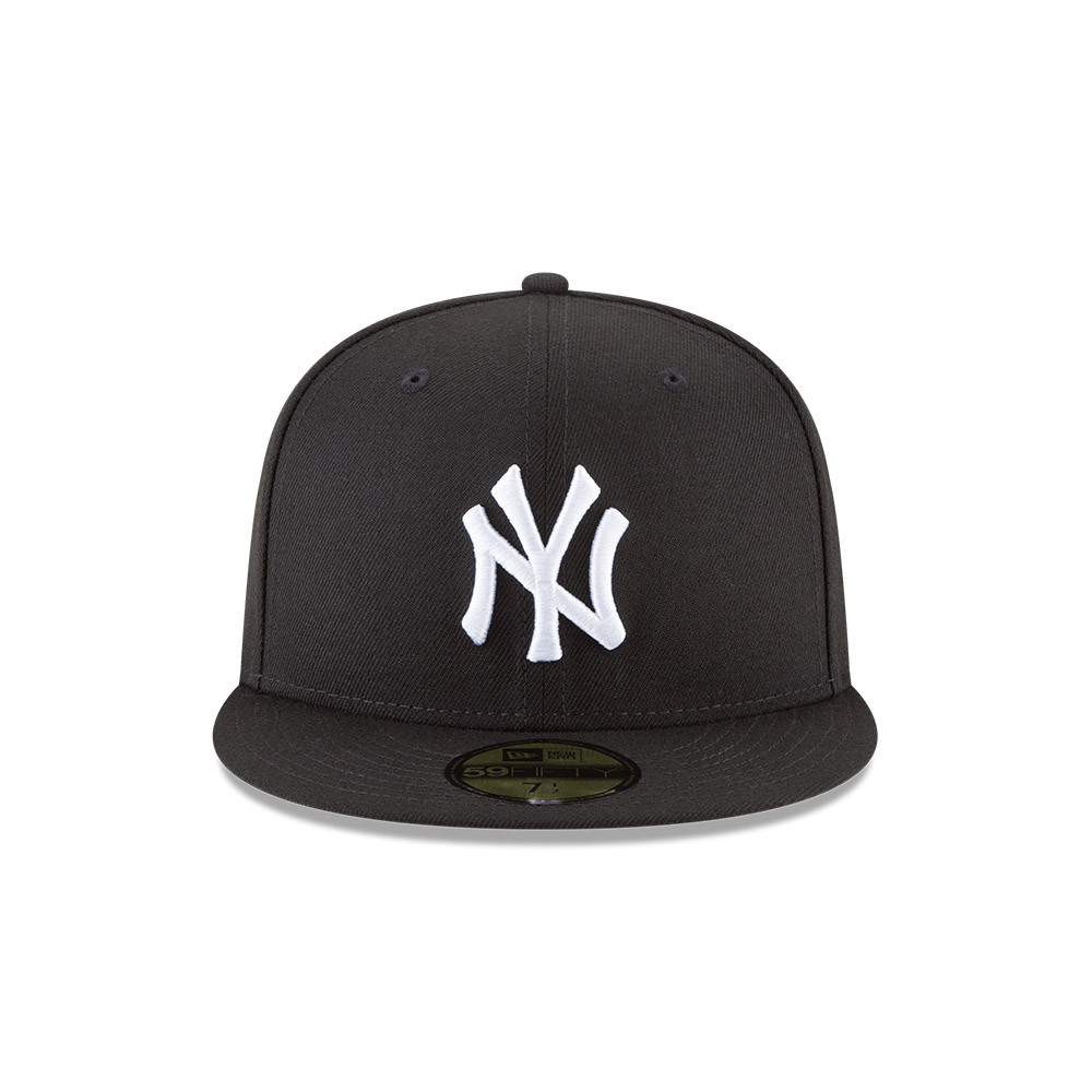 GORRA NEW YORK YANKEES MLB 59FIFTY BLACK - 3