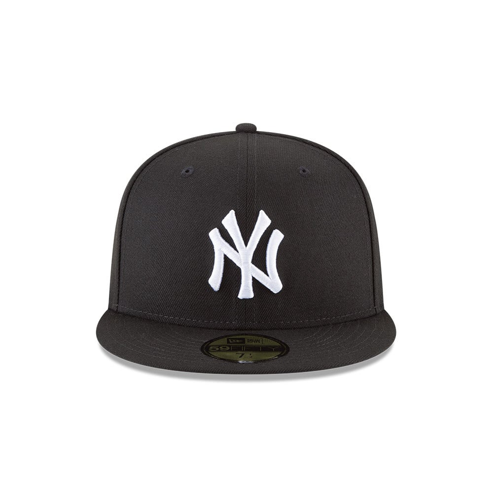 GORRA NEW YORK YANKEES MLB 59FIFTY BLACK - 3
