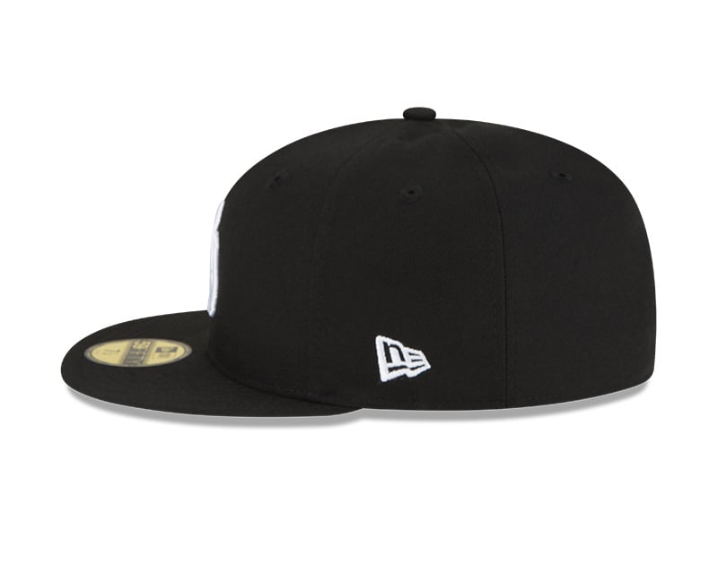 GORRA NEW YORK YANKEES MLB 59FIFTY BLACK - 5