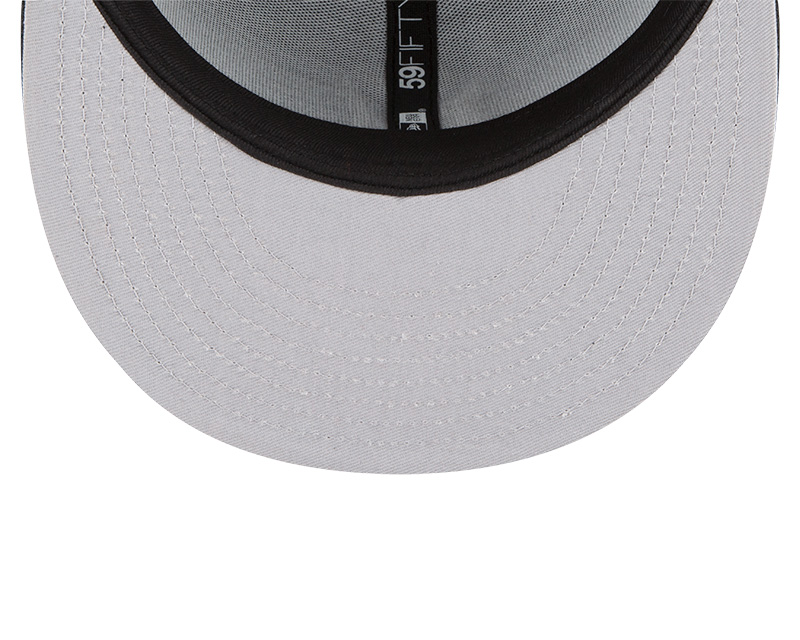 GORRA NEW YORK YANKEES MLB 59FIFTY BLACK - 6