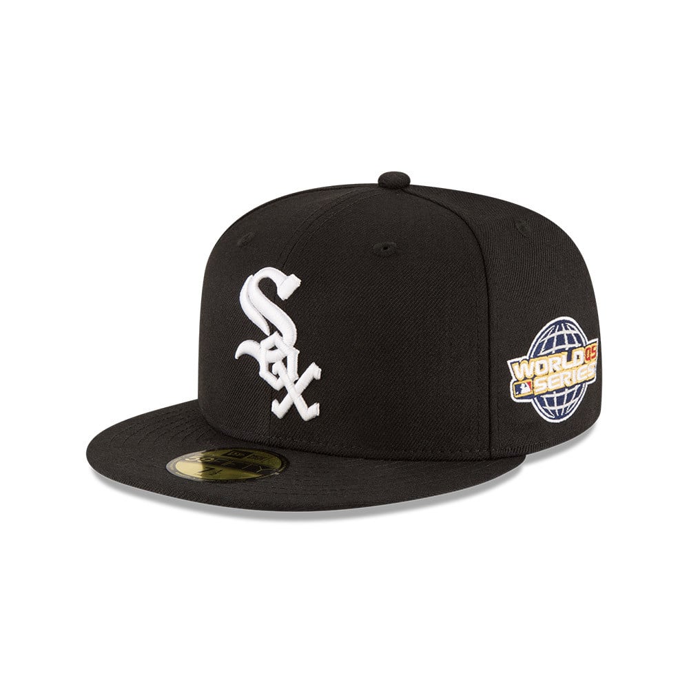 GORRA CHICAGO WHITE SOX MLB 59FIFTY WOOL MULTICOLOR - 1