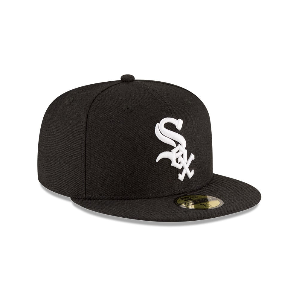 GORRA CHICAGO WHITE SOX MLB 59FIFTY WOOL MULTICOLOR - 2