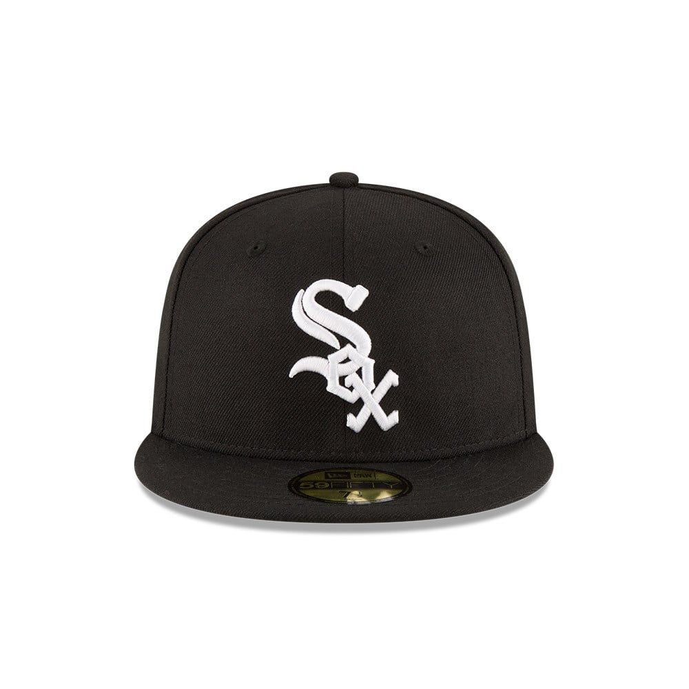 GORRA CHICAGO WHITE SOX MLB 59FIFTY WOOL MULTICOLOR - 3