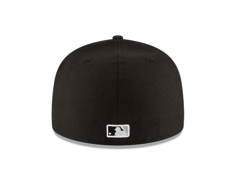 GORRA CHICAGO WHITE SOX MLB 59FIFTY WOOL MULTICOLOR - 5