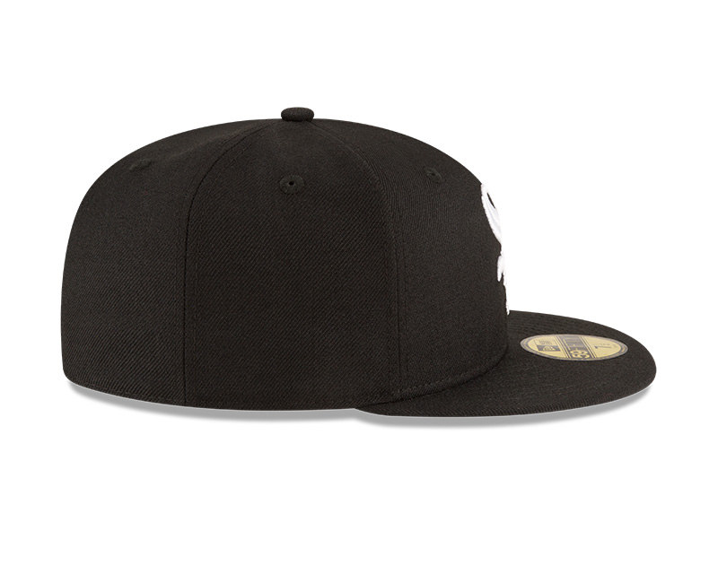GORRA CHICAGO WHITE SOX MLB 59FIFTY WOOL MULTICOLOR - 6