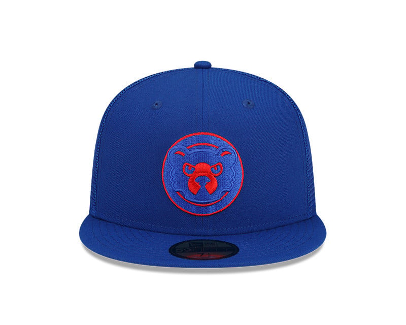 GORRA CHICAGO CUBS MLB 59FIFTY BLUE - 3