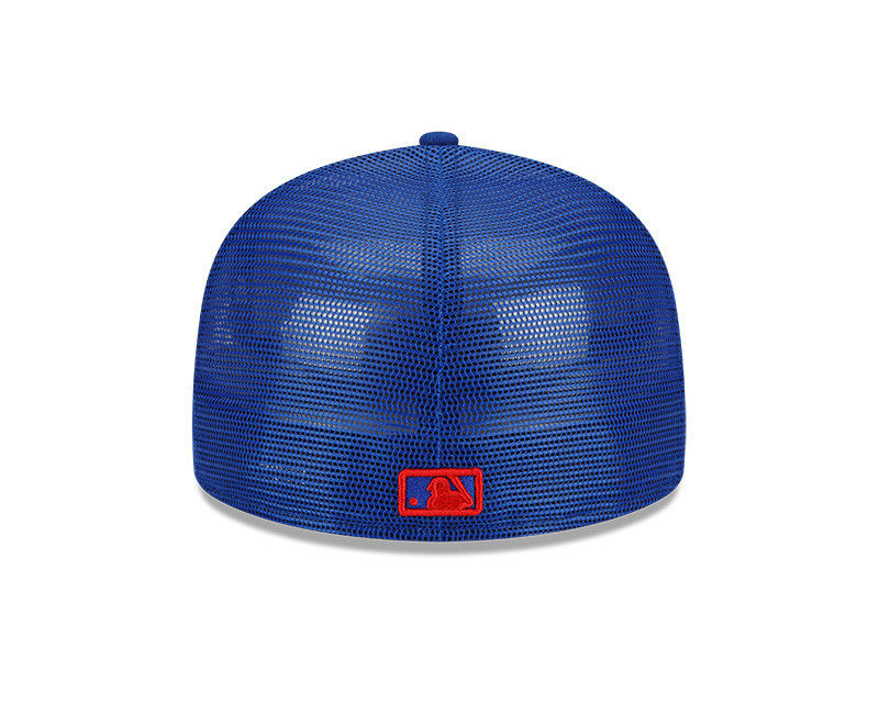 GORRA CHICAGO CUBS MLB 59FIFTY BLUE - 4