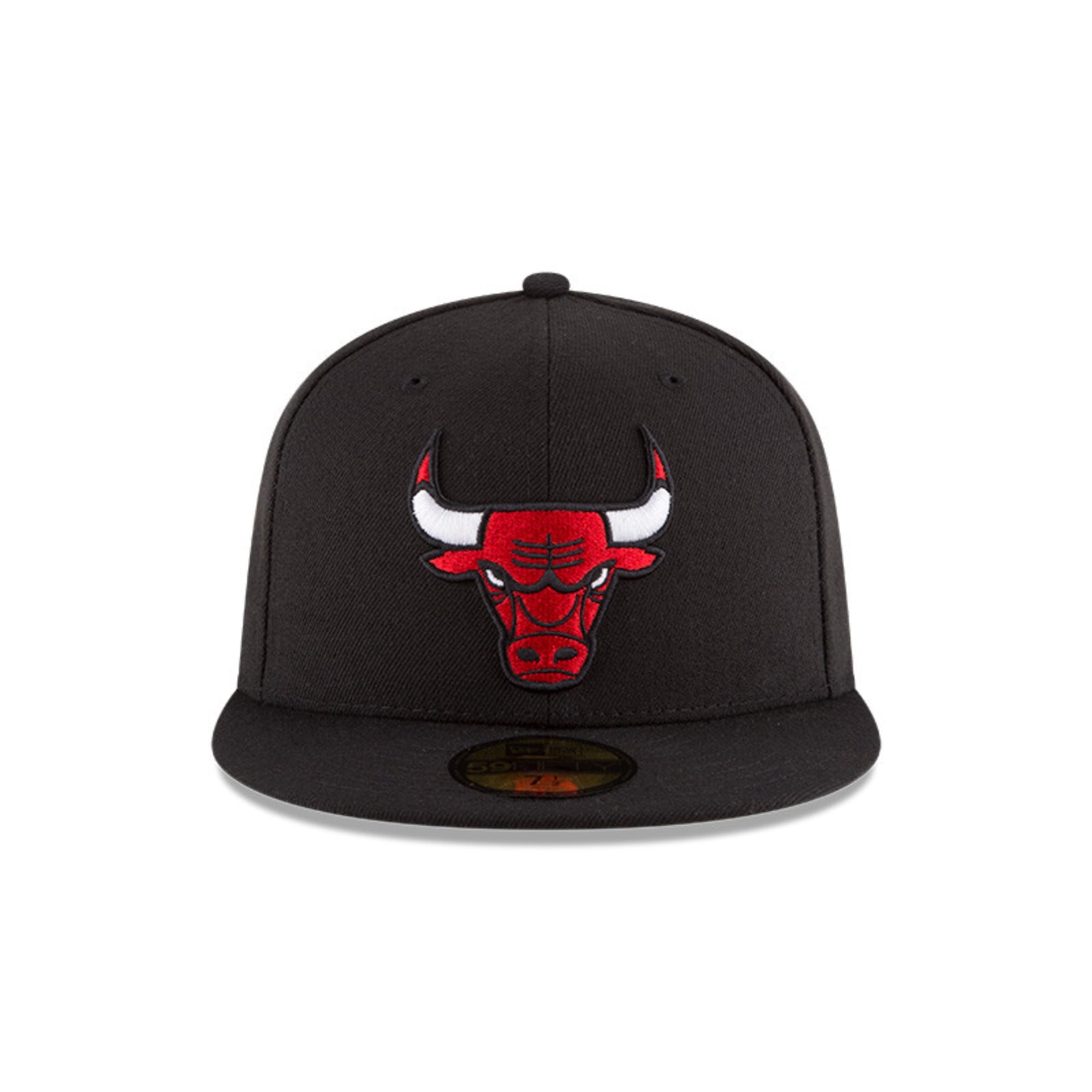 GORRA CHICAGO BULLS NBA 59FIFTY BLACK - 3