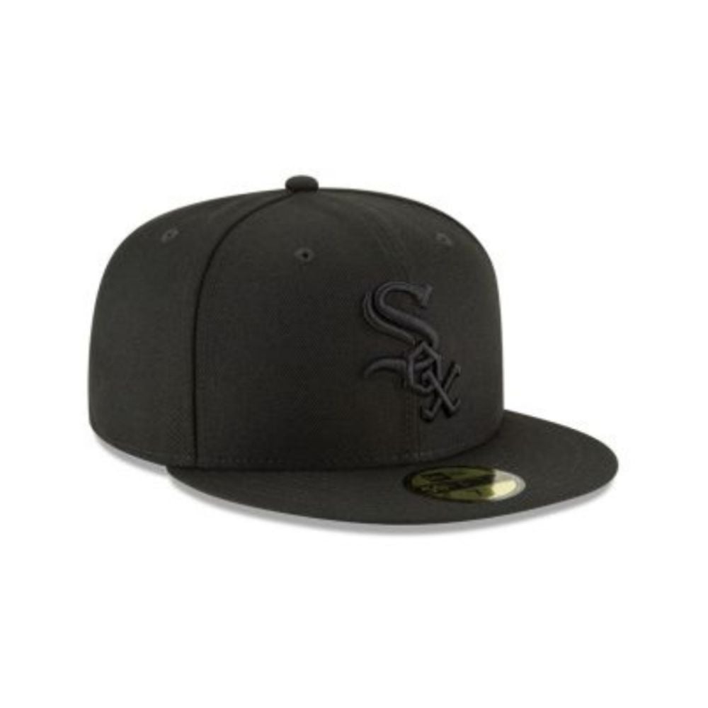 GORRA CHICAGO WHITE SOX MLB 59FIFTY BLACK - 2