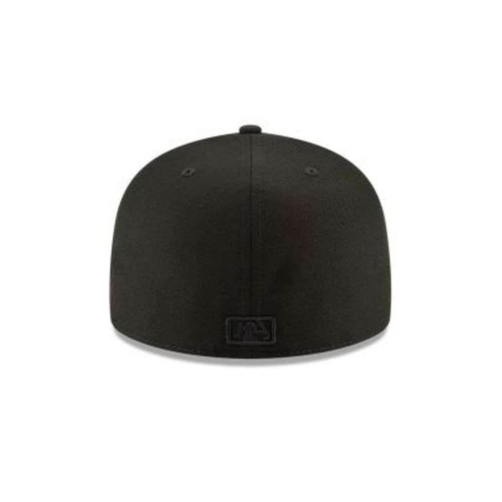 GORRA CHICAGO WHITE SOX MLB 59FIFTY BLACK - 4