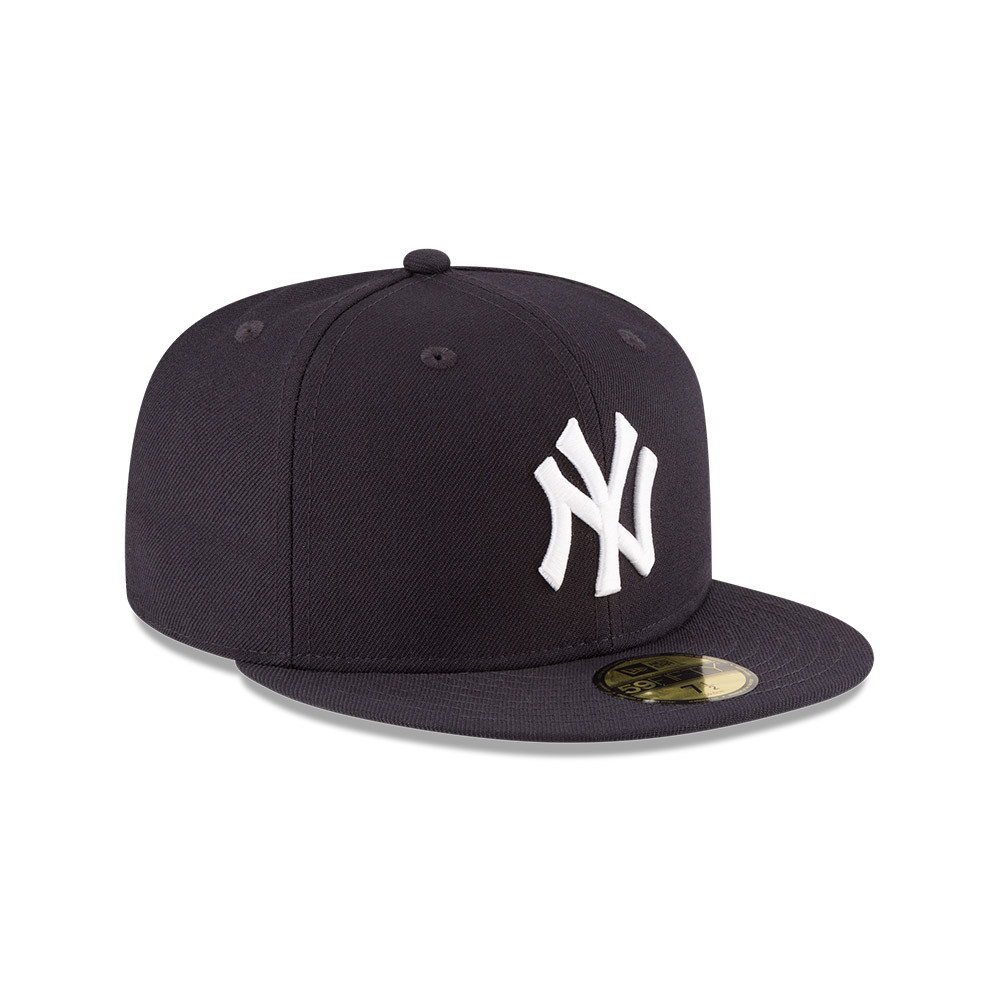 GORRA NEW YORK YANKEES MLB 1998 59FIFTY WS WOOL MULTICOLOR - 2