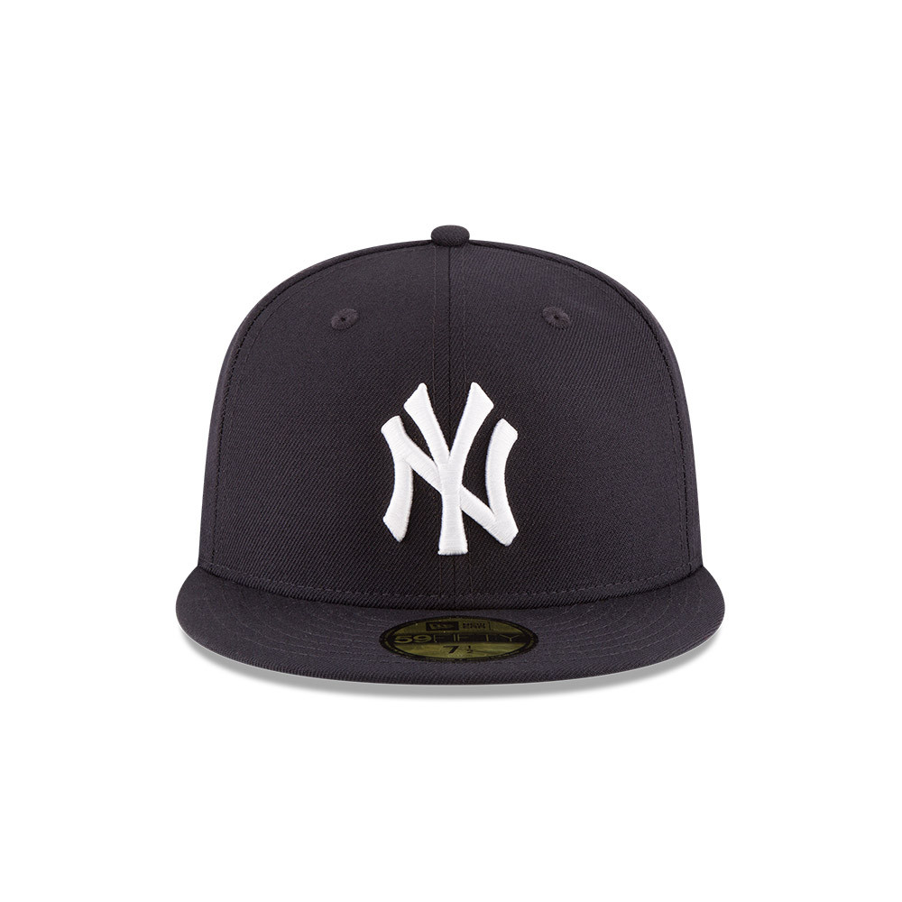 GORRA NEW YORK YANKEES MLB 1998 59FIFTY WS WOOL MULTICOLOR - 3