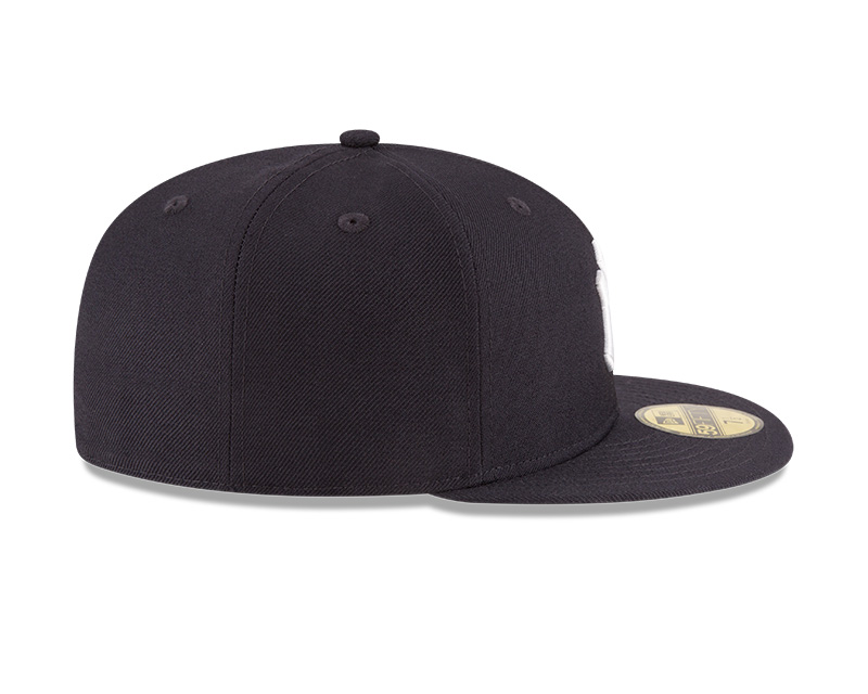 GORRA NEW YORK YANKEES MLB 1998 59FIFTY WS WOOL MULTICOLOR - 4