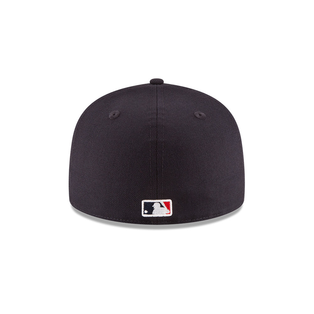 GORRA NEW YORK YANKEES MLB 1998 59FIFTY WS WOOL MULTICOLOR - 6