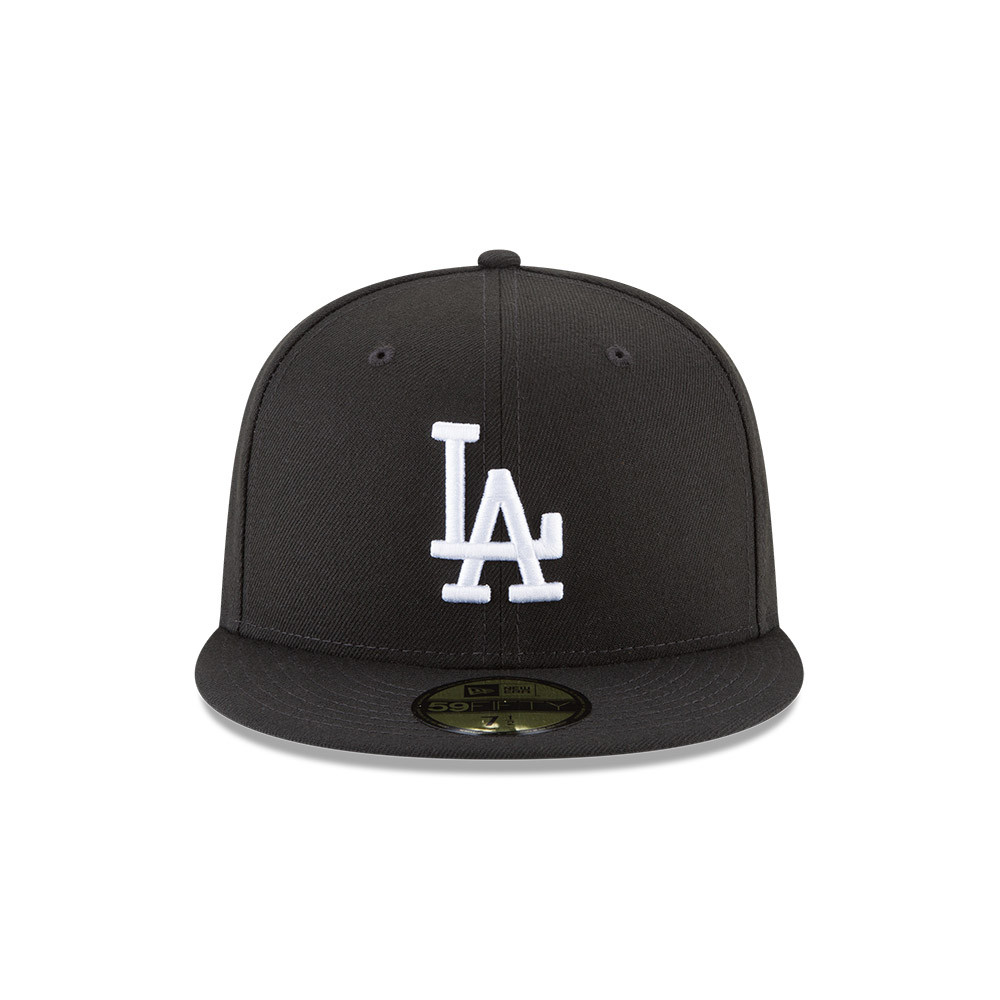 GORRA LOS ANGELES DODGERS MLB 59FIFTY BLACK - 3