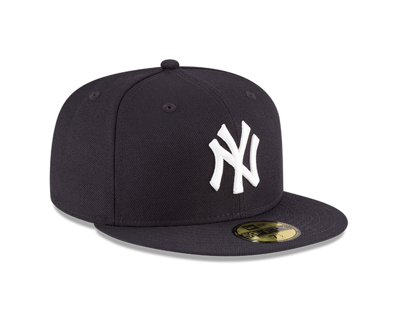 GORRA 59FIFTY NEW YORK YANKEES MLB18 WS WOOL MULTICOLOR - 2