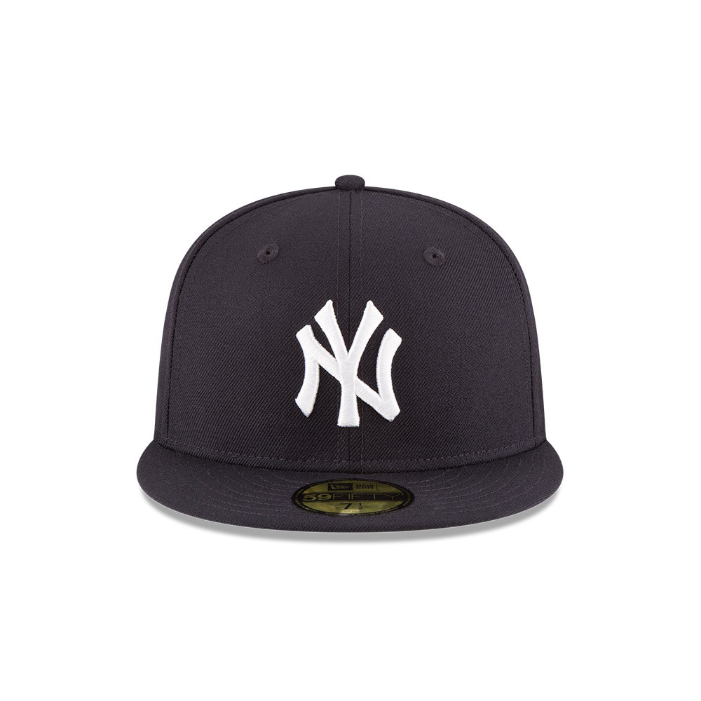 GORRA 59FIFTY NEW YORK YANKEES MLB18 WS WOOL MULTICOLOR - 3