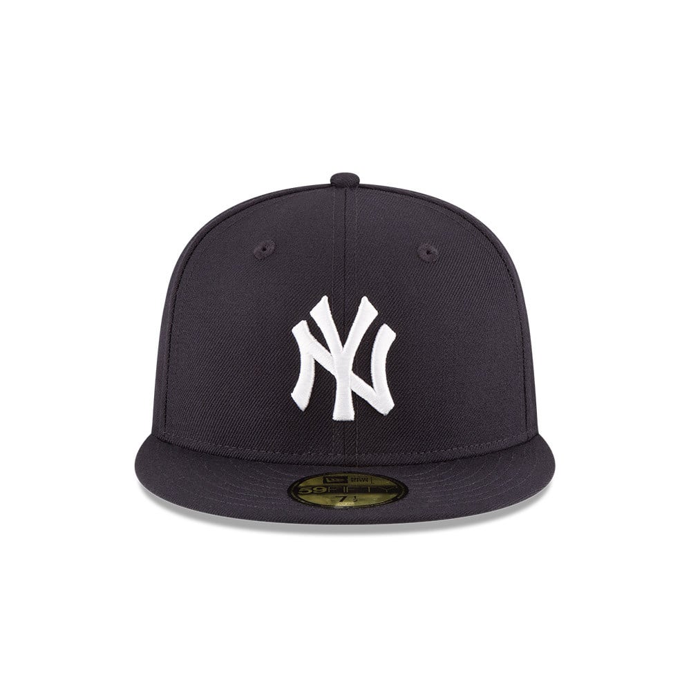 GORRA 59FIFTY NEW YORK YANKEES MLB18 WS WOOL MULTICOLOR - 3