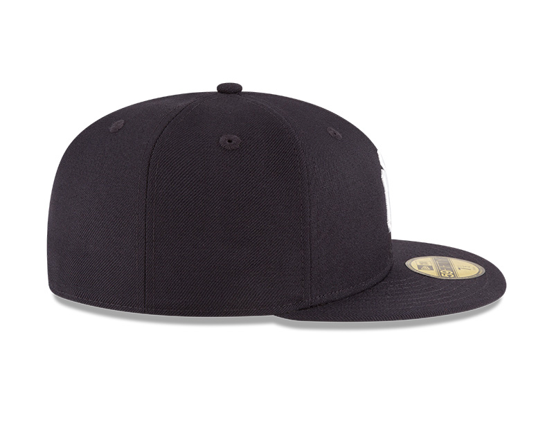 GORRA 59FIFTY NEW YORK YANKEES MLB18 WS WOOL MULTICOLOR - 6