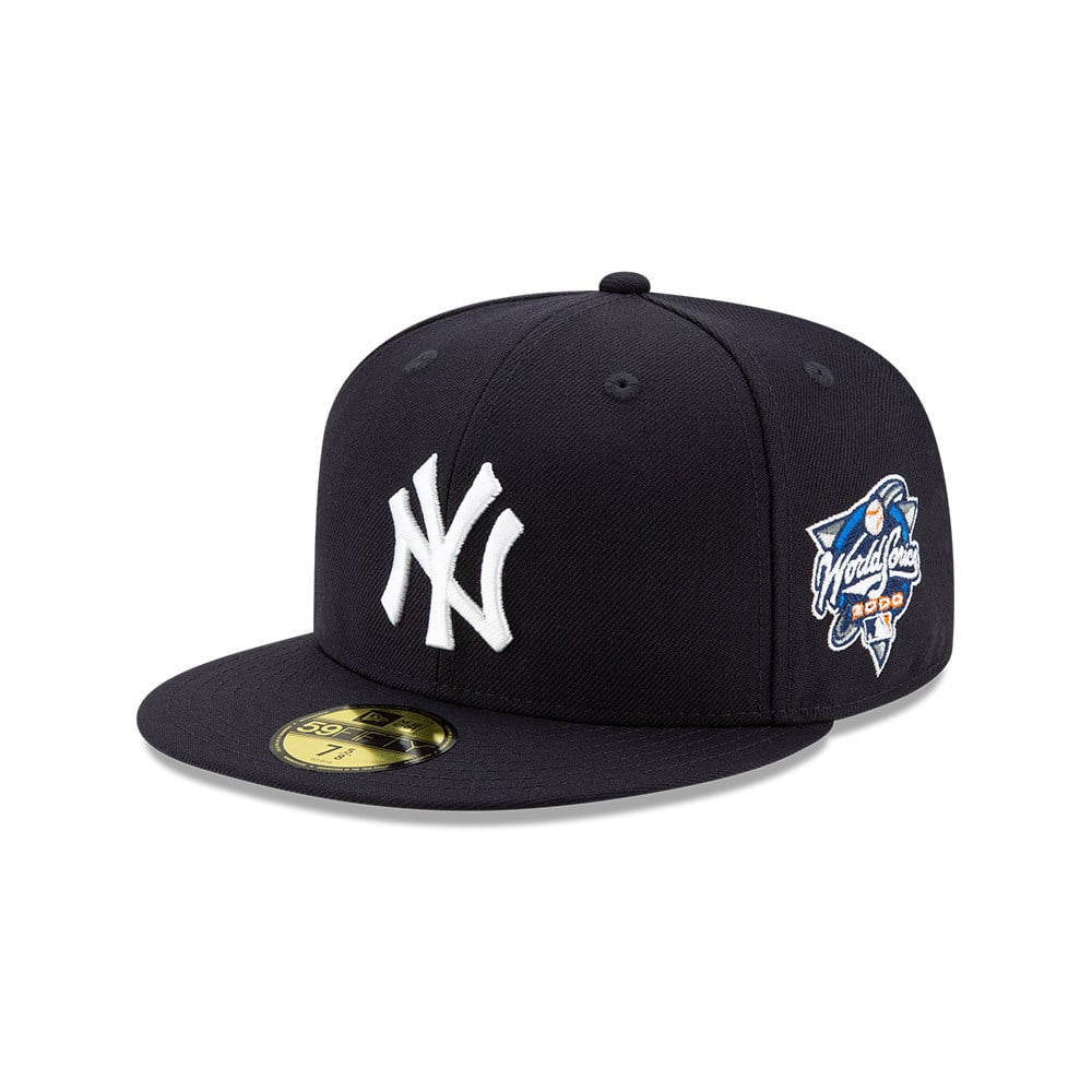 GORRA NEW YORK YANKEES MLB 59FIFTY WS WOOL MULTICOLOR - 1