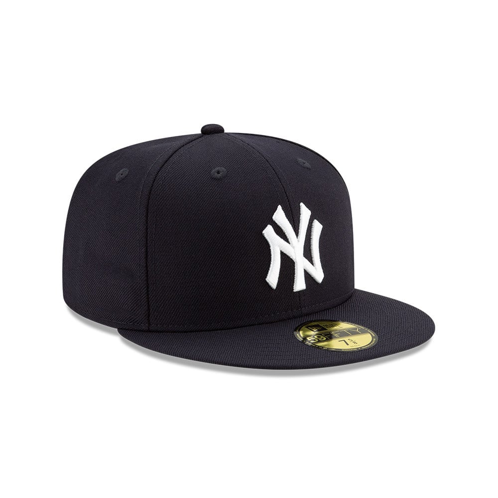 GORRA NEW YORK YANKEES MLB 59FIFTY WS WOOL MULTICOLOR - 2