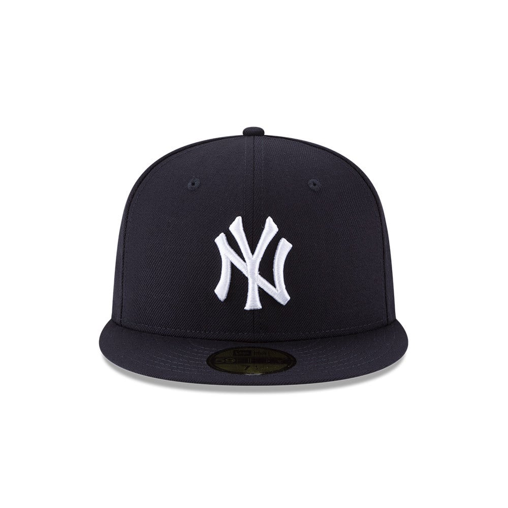 GORRA NEW YORK YANKEES MLB 59FIFTY WS WOOL MULTICOLOR - 3