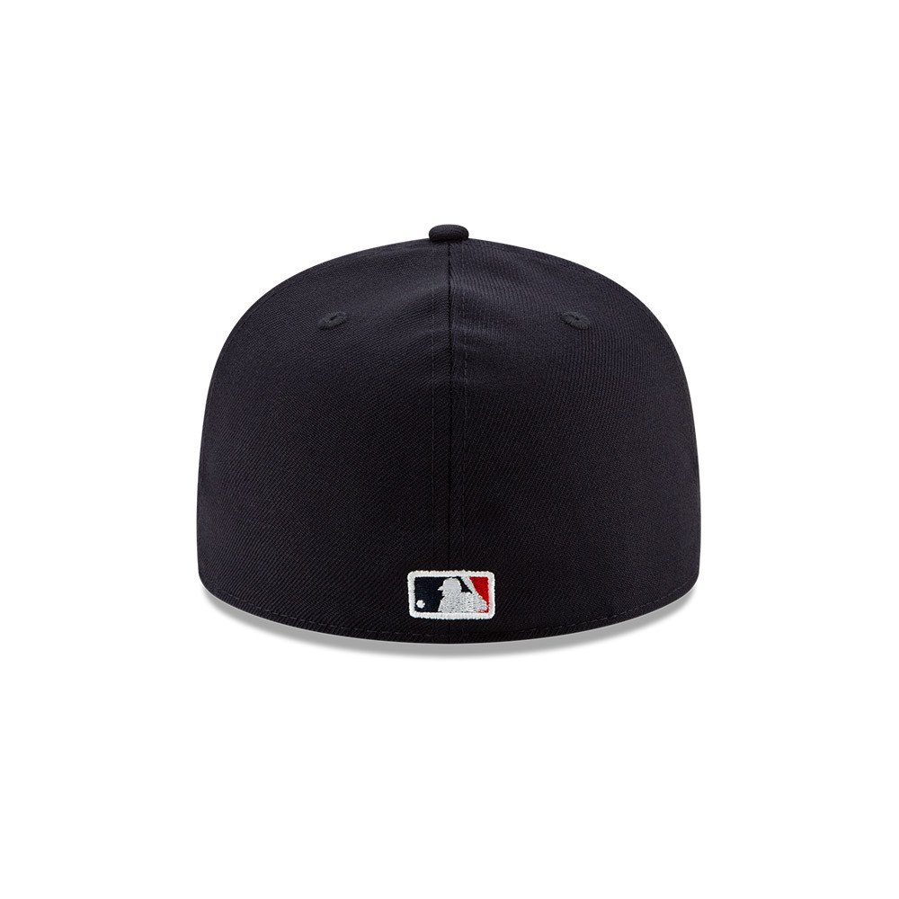 GORRA NEW YORK YANKEES MLB 59FIFTY WS WOOL MULTICOLOR - 4
