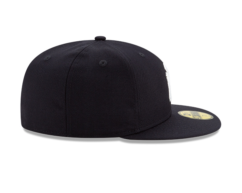 GORRA NEW YORK YANKEES MLB 59FIFTY WS WOOL MULTICOLOR - 5