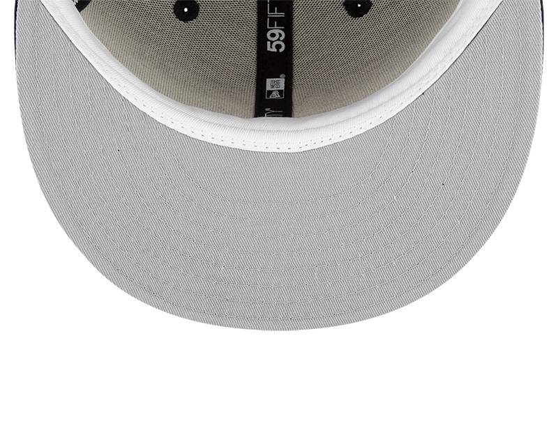 GORRA NEW YORK YANKEES MLB 59FIFTY WS WOOL MULTICOLOR - 6
