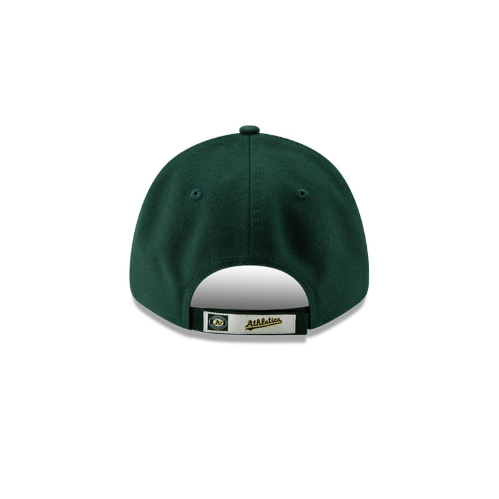 GORRA OAKLAND ATHLETICS MLB 9FORTY BLACK - 4